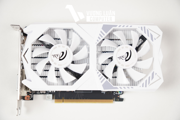 Card màn hình VGA ASL NVIDIA RTX 3050 6GB GDDR6X