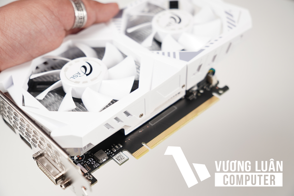 Card màn hình VGA ASL NVIDIA RTX 3050 6GB GDDR6X