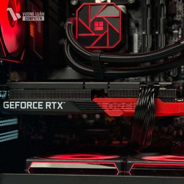 PCGM08 ( I7 13700F | RAM 32GB | VGA RTX 4060 8GB | SSD 1TB | MAIN B760M-E)