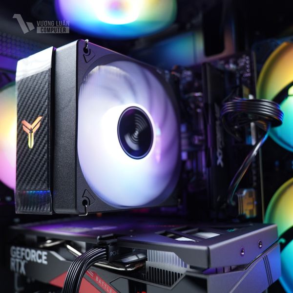 PCGM03 ( I5 13400F | RAM 16GB | VGA RTX 4060 8GB | SSD 256GB | MAIN B760M )