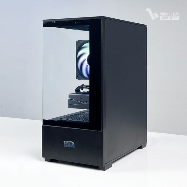 PCGM01 ( I5 13400F | RAM 16GB | VGA RTX 4060 8GB | SSD 512GB | MAIN B760M | USB WIFI + BLUETOOTH )