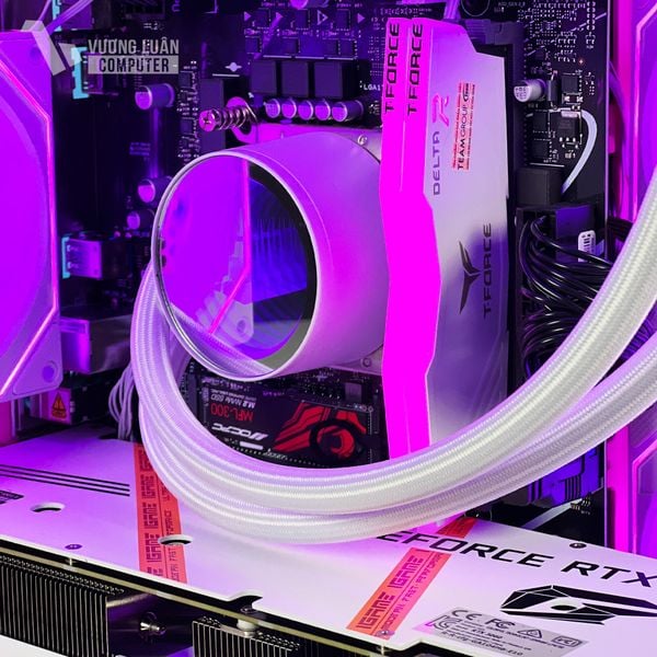 PCGM16 (I5 13400F | RAM 16GB | VGA RTX 3060 12GB | SSD 512GB | MAIN B760M)