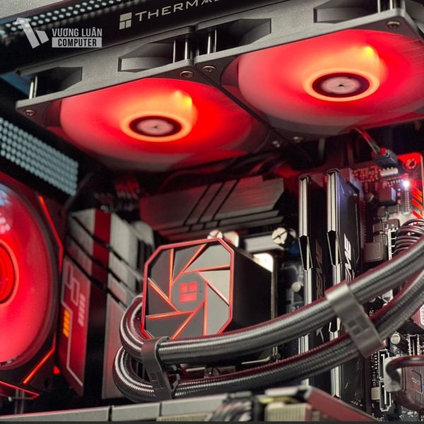 PCGM08 ( I7 13700F | RAM 32GB | VGA RTX 4060 8GB | SSD 1TB | MAIN B760M-E)