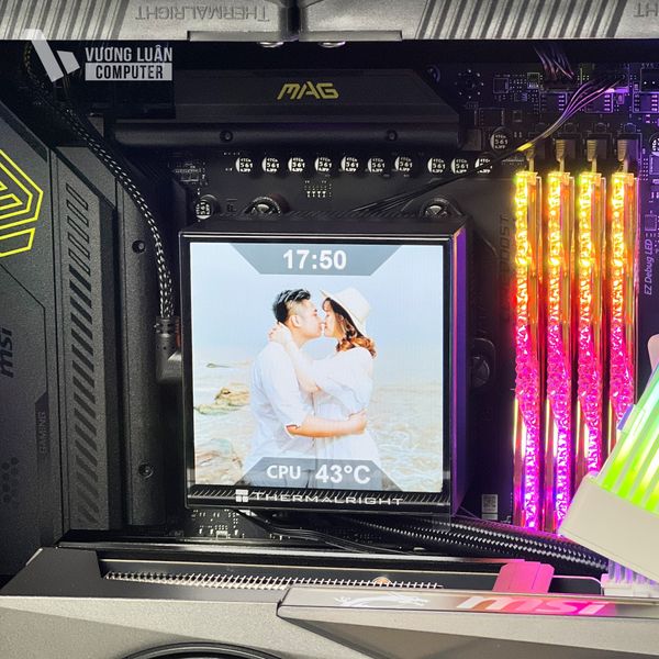 PCGMA01  ( RYZEN 7 9800X3D | RAM 96GB | VGA RTX 5080 16GB | SSD 1TB | MAIN X870 | NGUỒN 1000W )
