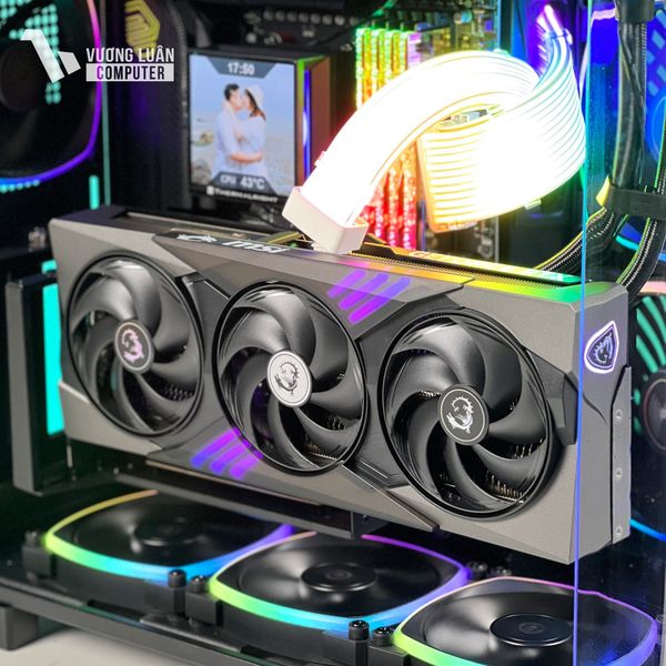 PCGMA01  ( RYZEN 7 9800X3D | RAM 96GB | VGA RTX 5080 16GB | SSD 1TB | MAIN X870 | NGUỒN 1000W )