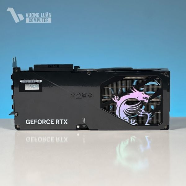VGA MSI RTX 5080 16GB GAMING TRIO OC
