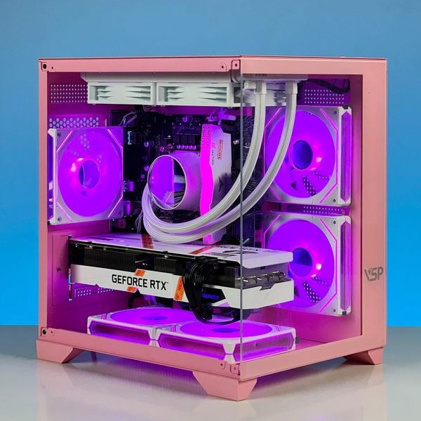PCGM16 (I5 13400F | RAM 16GB | VGA RTX 3060 12GB | SSD 512GB | MAIN B760M)