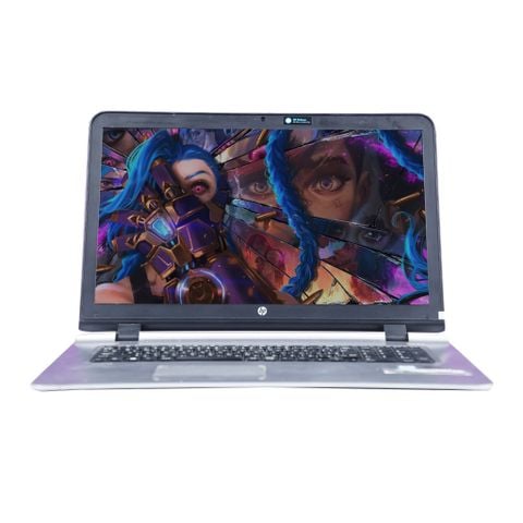 Laptop HP Probook 470 G3 | I5 6200U | RAM 8GB | VGA AMD Radeon M7 M340 | SSD 256GB | 17.3 inch