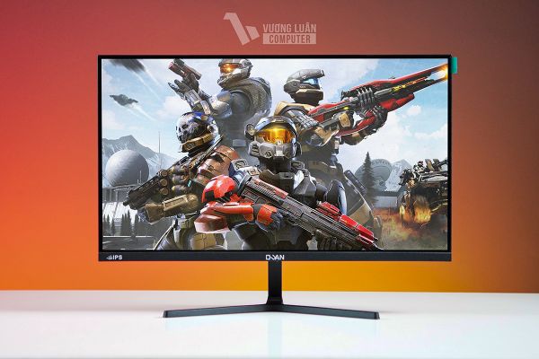 Màn hình DUAN IP2509S 25 inch - FHD - LED/IPS - 100Hz - 2ms - VGA+HDMI