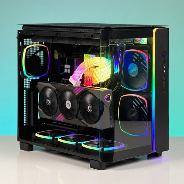 PCGMA01  ( RYZEN 7 9800X3D | RAM 96GB | VGA RTX 5080 16GB | SSD 1TB | MAIN X870 | NGUỒN 1000W )