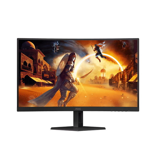 Màn Hình Gaming AOC C27G4ZE/74 (VA - 27 Inch - 280Hz - 0.3ms - FHD - Cong)