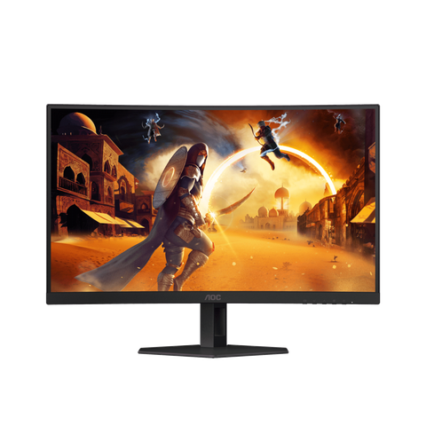 Màn Hình Gaming AOC C27G4ZE/74 (VA - 27 Inch - 280Hz - 0.3ms - FHD - Cong)
