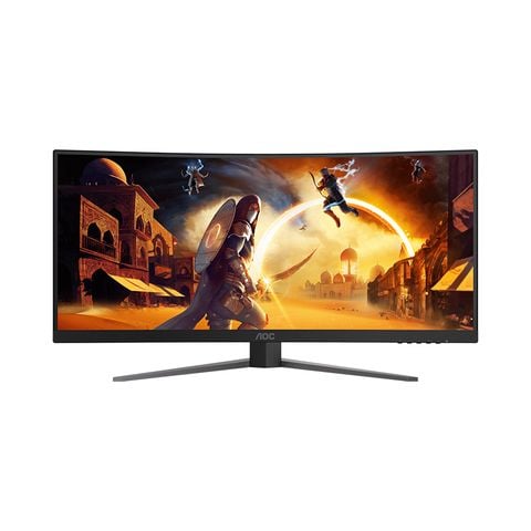 Màn hình AOC CU34G4 (34 inch/WQHD/VA/180Hz/0.5ms)