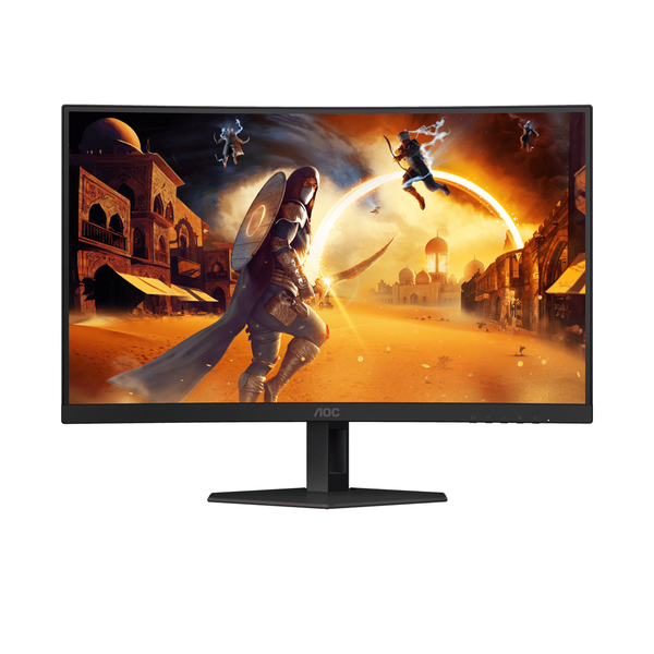 Màn Hình Gaming AOC C27G4ZE/74 (VA - 27 Inch - 280Hz - 0.3ms - FHD - Cong)