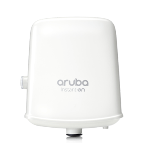 Thiết bị phát sóng không dây ngoài trời Aruba Instant On AP17  RW Access Point R2X11A