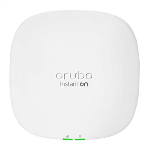 Thiết bị phụ trợ mạng Instant On AP25 Flush Mount Sleeve R9B36A