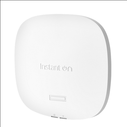 Thiết bị phát sóng không dây Aruba Instant On AP25  Bundle Access Point R9B33A