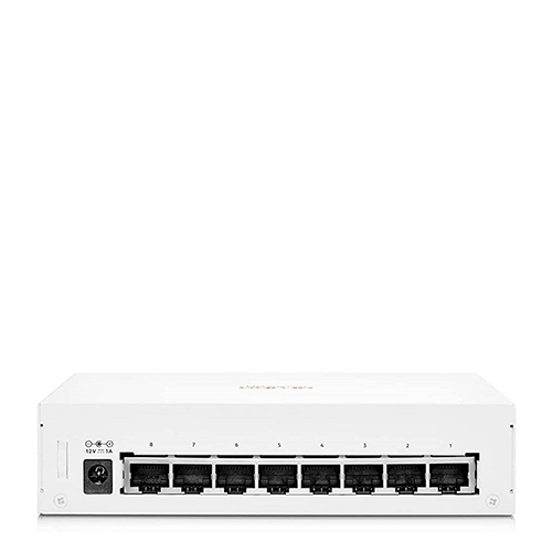 Thiết bị chuyển mạch Aruba Instant On 1430 8G Switch _ R8R45A
