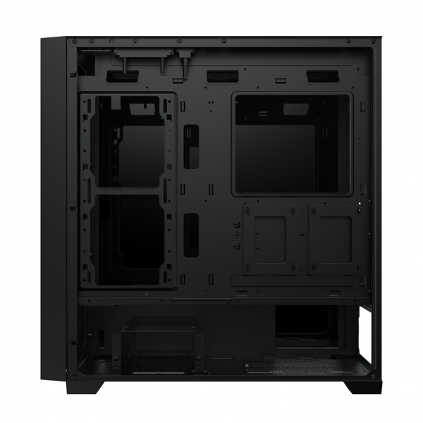 Vỏ Case Xigmatek ANUBIS PRO 4FX EN40771 ( EATX, 4 Fan ARGB, Màu Đen)