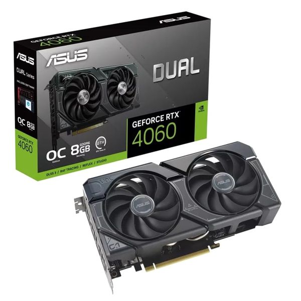 VGA ASUS DUAL RTX 4060 8G