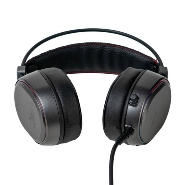 Tai Nghe XIBERIA XL RGB 7.1 Sound LED Lighting