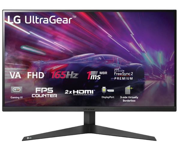 Màn hình LG 27GQ50F-B Gaming ultragrear 165Hz 1MS new box