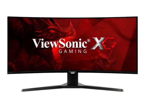 Màn hình cong gaming Viewsonic VX3418 - 2KPC (34