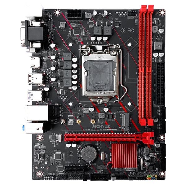 Mainboard JGINYUE H510M - H