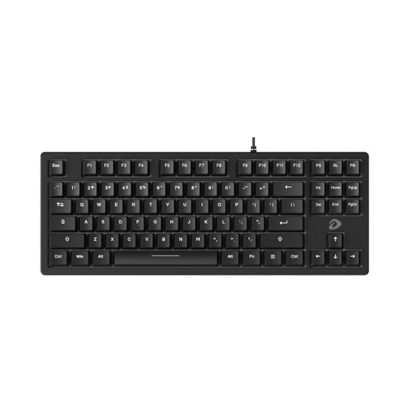 Bàn phím cơ DareU EK87L V2 Black Dream switch