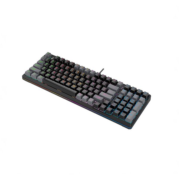 Bàn phím cơ quang EDRA EK398X Beta