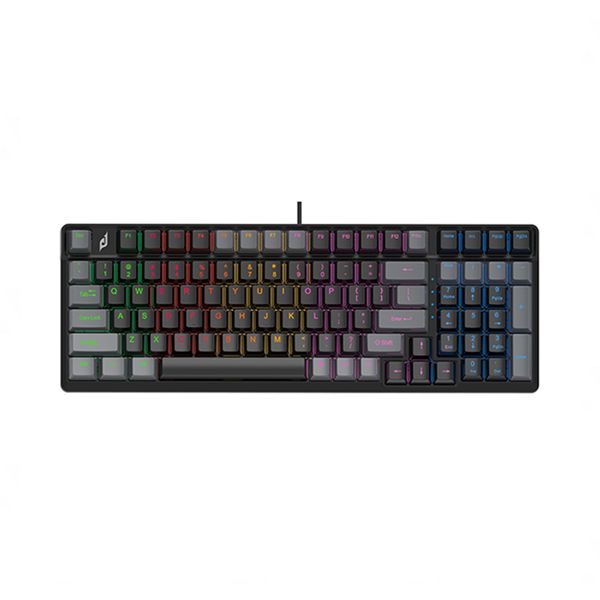 Bàn phím cơ quang EDRA EK398X Beta