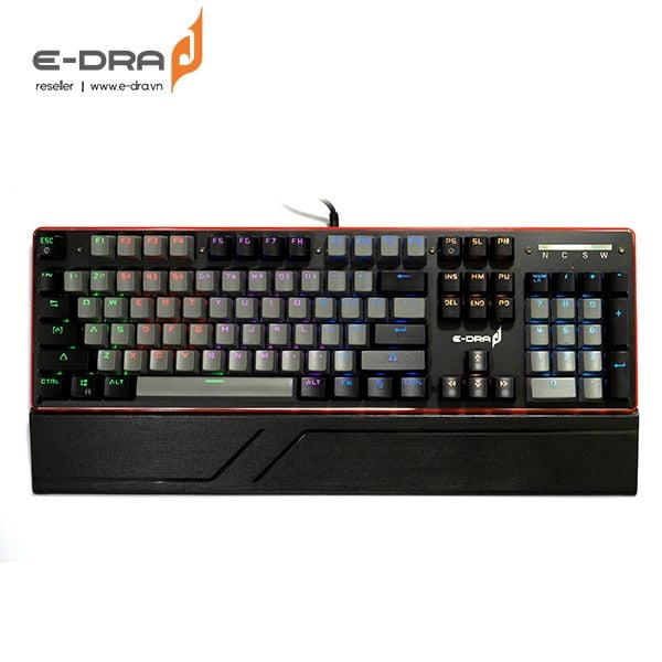 Bàn phím cơ quang EK300 Beta E-Dra