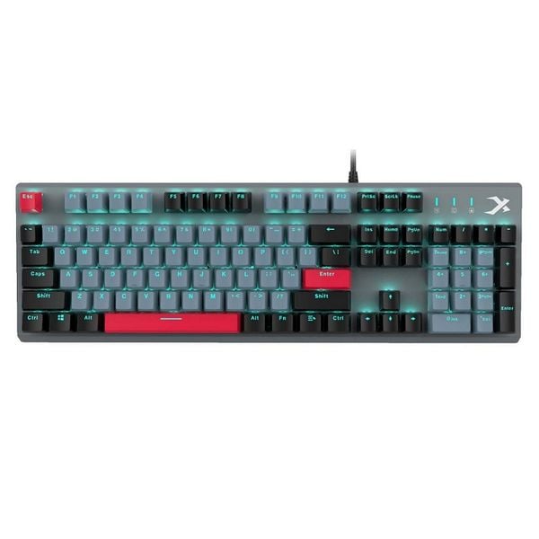 Bàn phím cơ XIBERIA XS3100 Blue Ice Blade