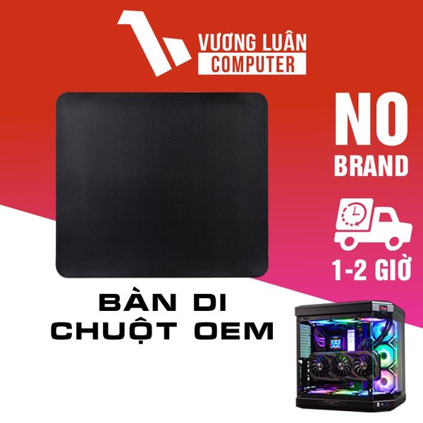 Bàn di chuột OEM in hình tùy trọn 25x30 x3 mm
