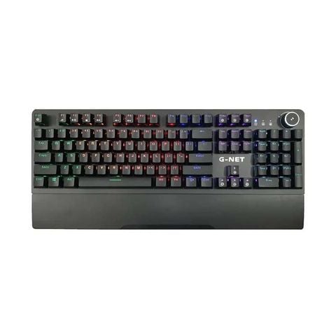 BÀN PHÍM CƠ QUANG GNET GK315 LED RGB