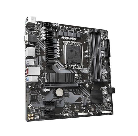 Mainboard GIGABYTE B760M DS3H DDR4 chính hãng BH36TH