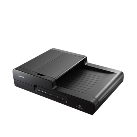 Máy Scan Canon DR-F120 (Scan đảo mặt| ADF| A4| A5| USB)