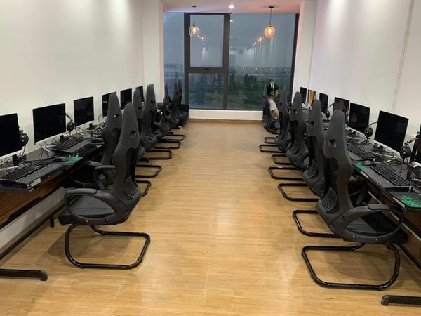 Dự Án Bia - Gaming