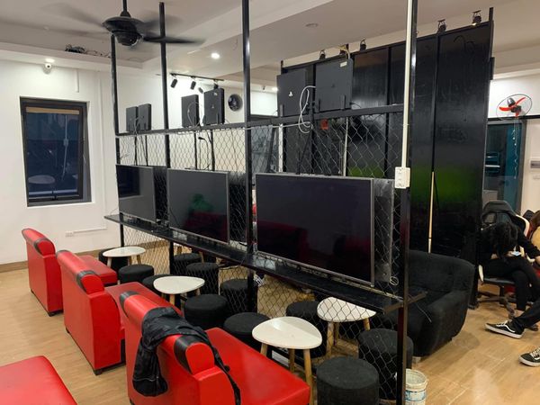 Dự Án Bia - Gaming