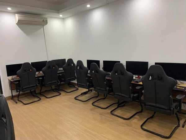 Dự Án Bia - Gaming