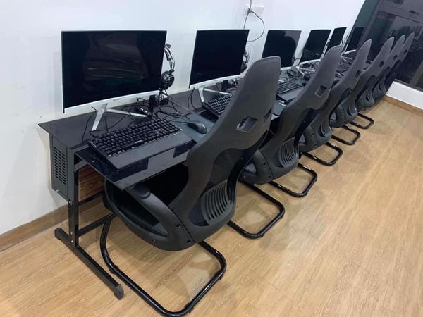 Dự Án Bia - Gaming