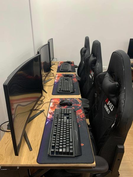 Dự Án Bia - Gaming