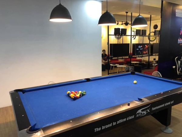 Dự Án Bia - Gaming