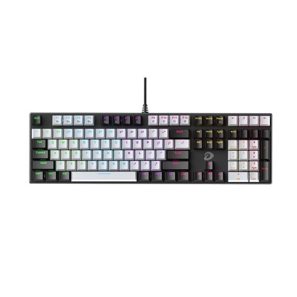 Bàn phím máy tính quang cơ Gaming DAREU EK810X