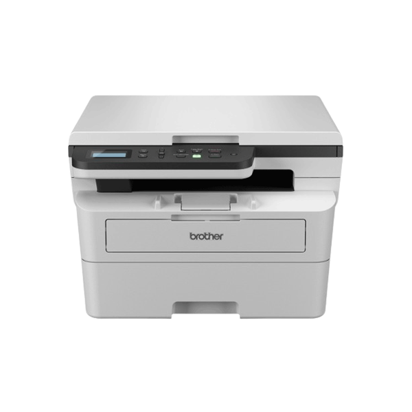 Máy in Laser đen trắng đa năng Brother DCP-B7620DW (A4 | In đảo mặt | Scan | Copy| USB | LAN | WIFI)