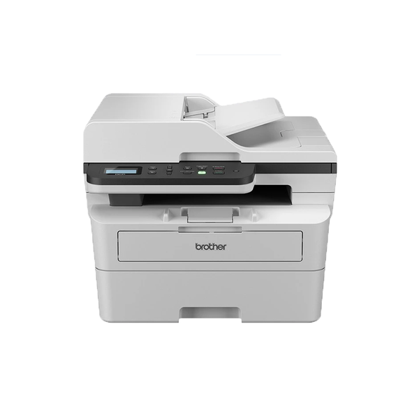 Máy in Laser đen trắng đa năng Brother DCP-B7640DW (A4 | In đảo mặt | Scan ADF 1 mặt | Copy | USB | LAN | WIFI)