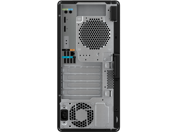 HP Workstation Z2 G9 Tower 4N3U8AV (Core i5-12600K, 8GB RAM, 256GB SSD, Intel Graphics, USB Keyboard & Mouse, HDMI Port, Linux, 3Y WTY)