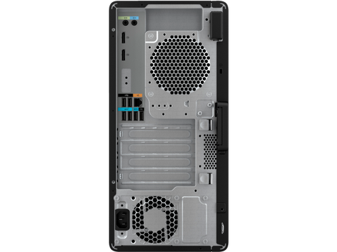 HP Workstation Z2 G9 Tower 4N3U8AV (Core i5-12600K, 8GB RAM, 256GB SSD, Intel Graphics, USB Keyboard & Mouse, HDMI Port, Linux, 3Y WTY)
