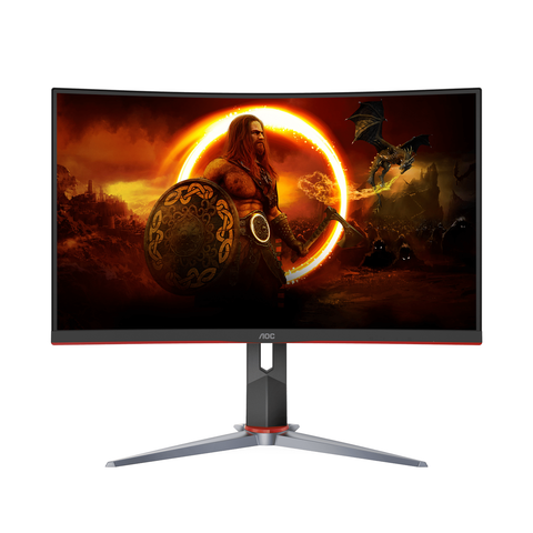 Màn hình gaming cong AOC C27G2Z  (27 inch - FHD - VA - 240Hz)