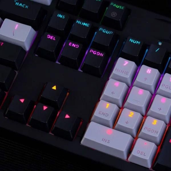 Bàn phím máy tính quang cơ Gaming DAREU EK810X